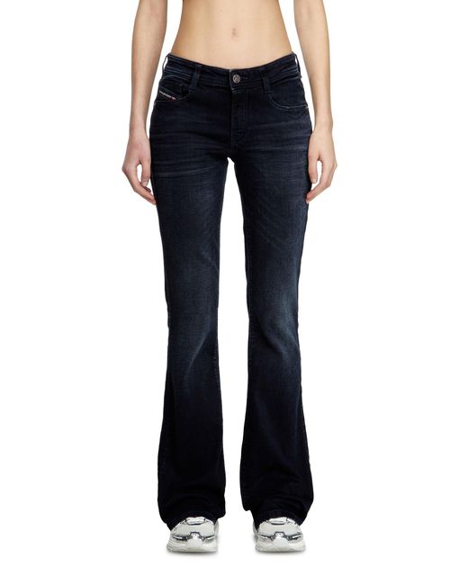 DIESEL ブーツカット Jeans Blue