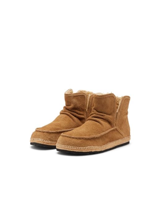 DIESEL Brown D-lukas for men