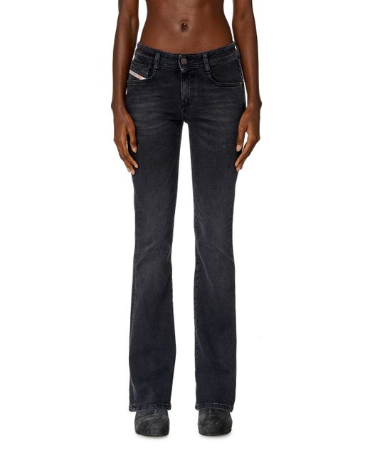 DIESEL Black Bootcut And Flare Jeans