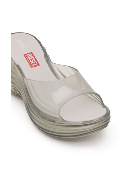 DIESEL Gray Platform Mule