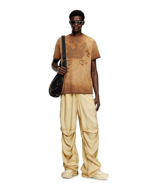 メンズ DIESEL Tシャツ Multicolor