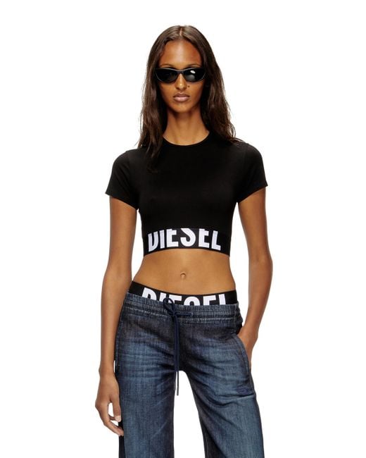DIESEL Black Tops