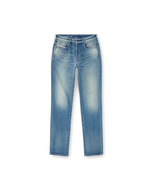 DIESEL Blue Regular Jeans
