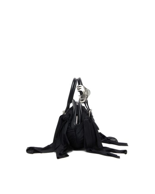 DIESEL ハンドバッグ Black