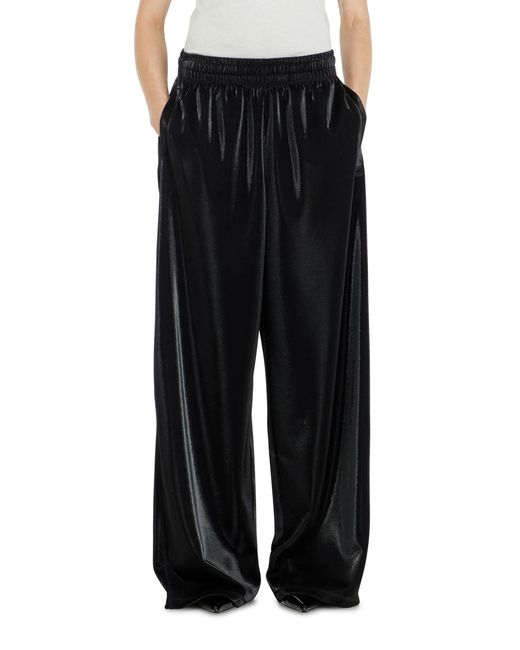 DIESEL Black Sweatpants