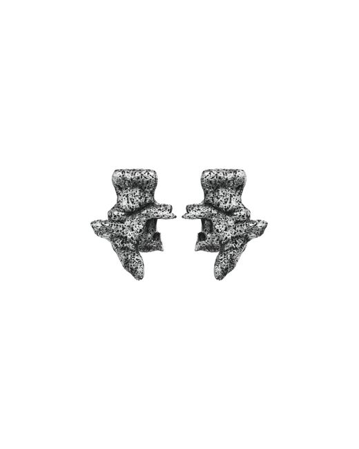 DIESEL Gray Ohrstecker