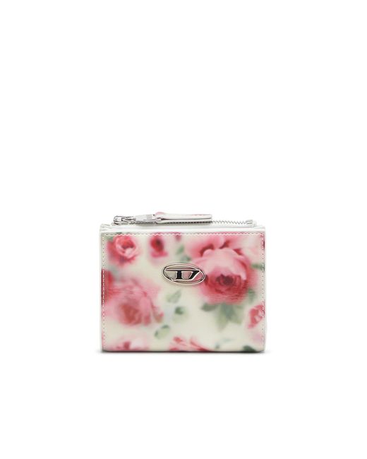 DIESEL Pink Small Wallet