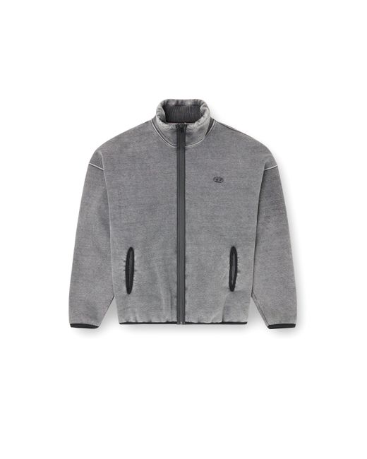 メンズ DIESEL ジャケット Gray