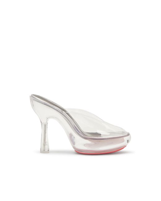 DIESEL White D-Lake-Platform Mules