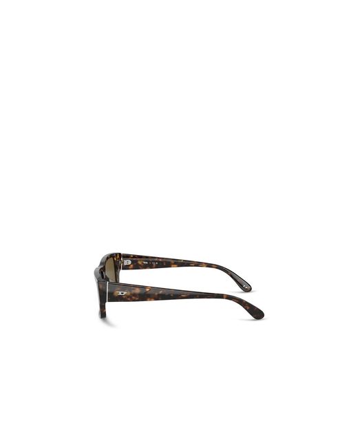 DIESEL Multicolor Rectangle Sunglasses for men