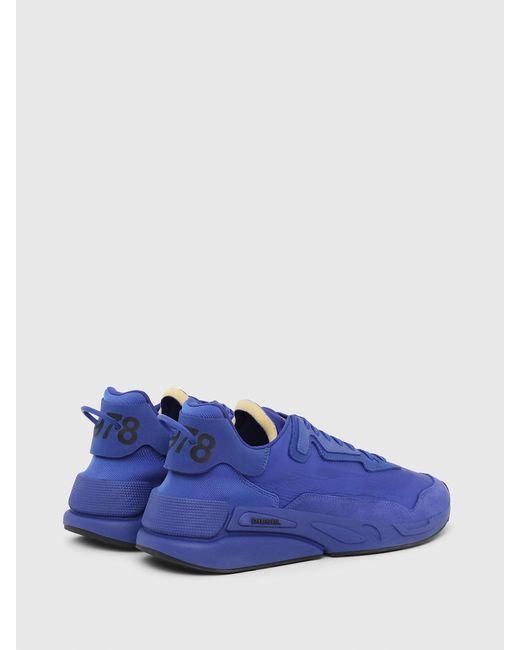 diesel monochrome sneakers
