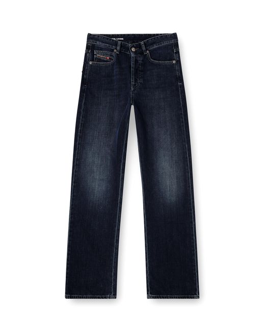 DIESEL Blue Regular Jeans