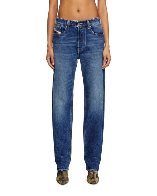 DIESEL レギュラー Jeans Blue