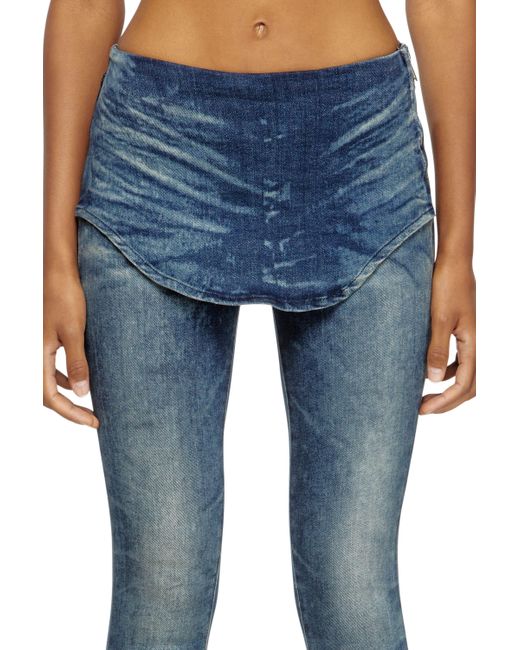 DIESEL スリム Jeans Blue