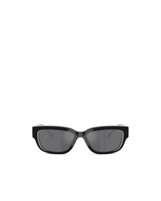 DIESEL Multicolor Rectangle Sunglasses