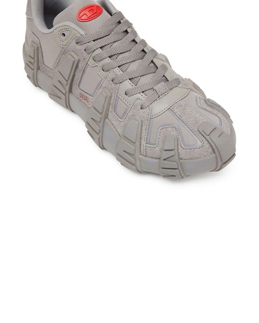 DIESEL Gray S-D-Griffe for men