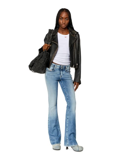 DIESEL ブーツカット Jeans Blue