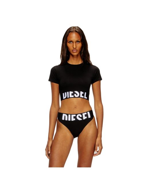 DIESEL Black Tops