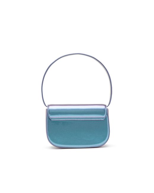 DIESEL 1dr ショルダーバッグ Blue