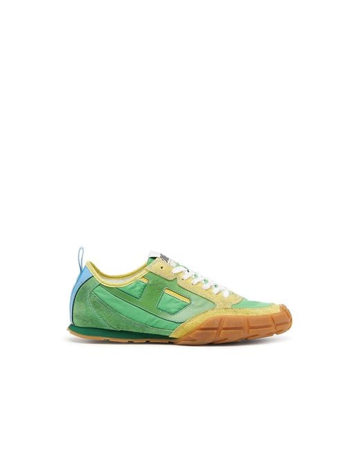 DIESEL Green S-Pagodha for men
