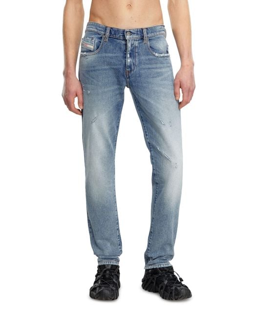 DIESEL Slim Jeans in Blue für Herren