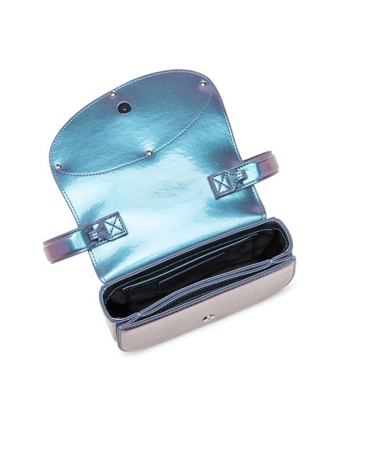DIESEL 1dr ショルダーバッグ Blue