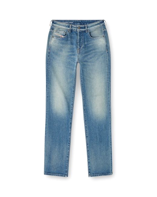 DIESEL Blue Regular Jeans