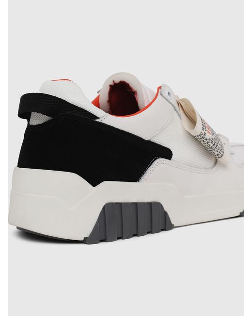 diesel le rua sneakers