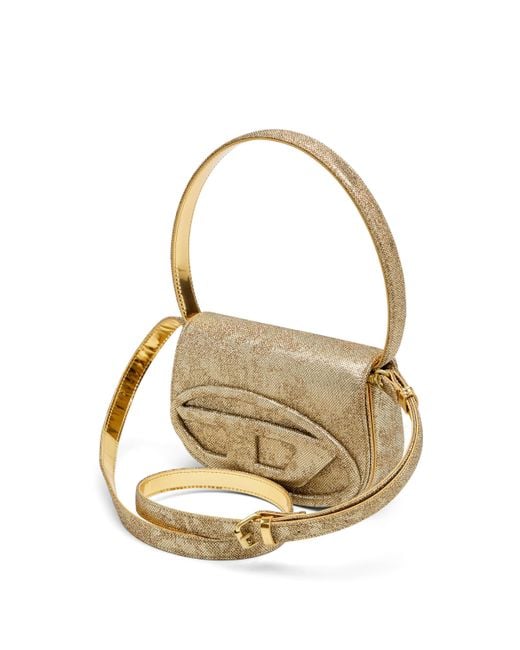 DIESEL ショルダーバッグ Metallic