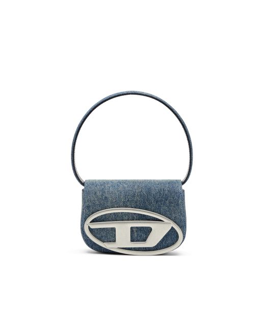 DIESEL 1dr ショルダーバッグ Blue