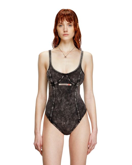 DIESEL Multicolor Bodysuit