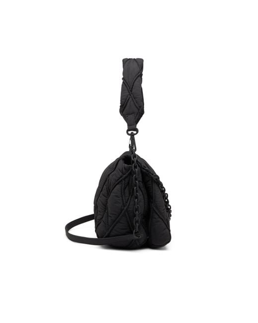 DIESEL ショルダーバッグ Black