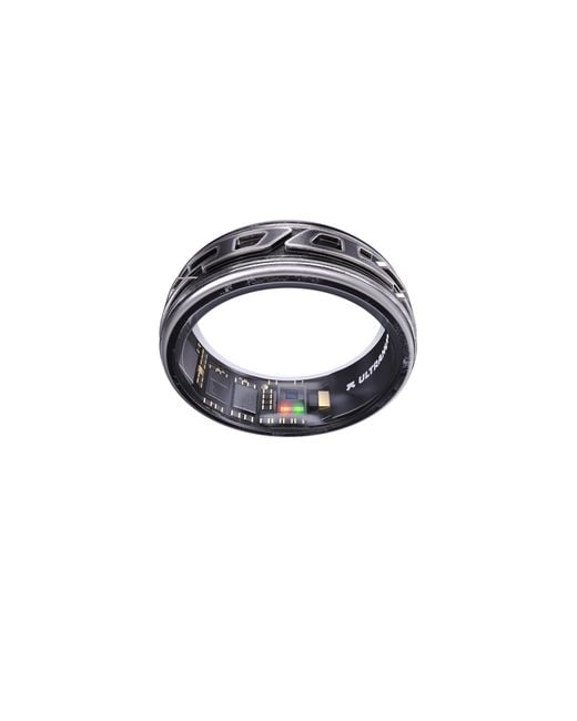 DIESEL Blue Smart Ring