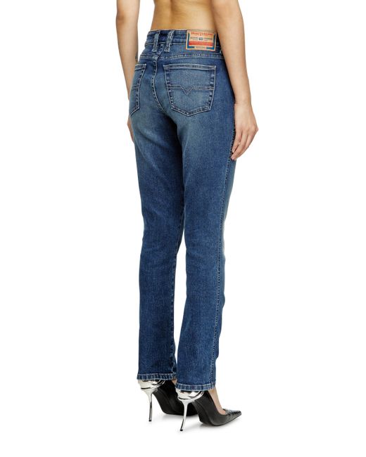 DIESEL Blue Slim Jeans