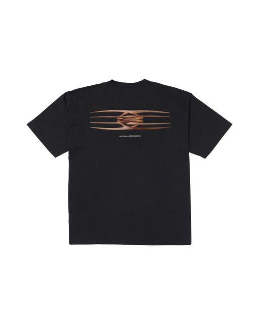 DIESEL Tシャツ Black
