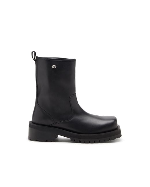 DIESEL Black D-Texan for men