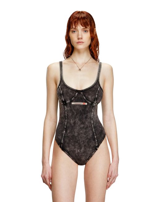 DIESEL Multicolor Bodysuit