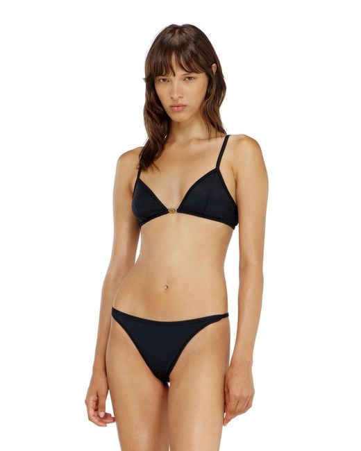 DIESEL Multicolor Triangle Bra