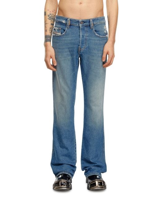 DIESEL _1998 D-buck_pants_blue_29 for men