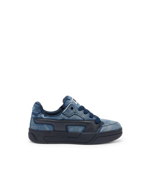 DIESEL Blue S-D-Ollie for men