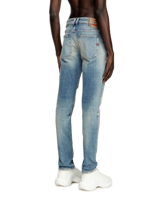 メンズ DIESEL スキニー Jeans Blue