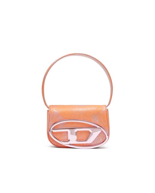 DIESEL 1dr ショルダーバッグ Pink