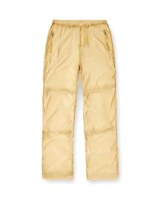 メンズ DIESEL パンツ Yellow
