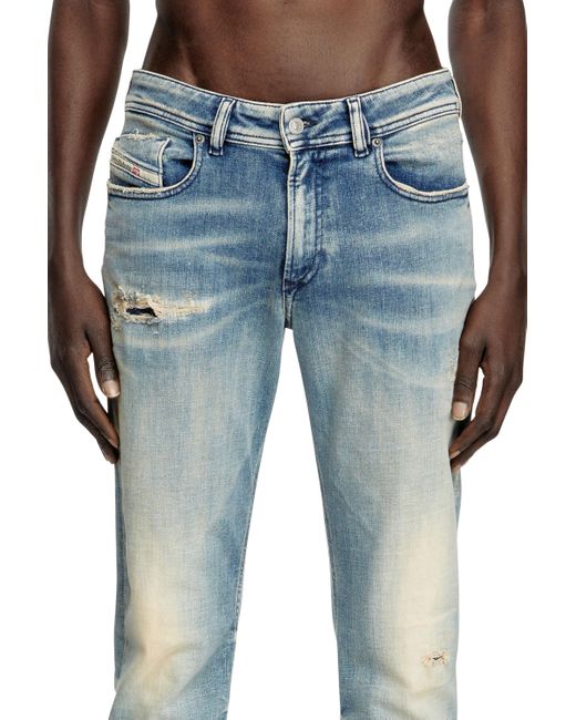 メンズ DIESEL スキニー Jeans Blue