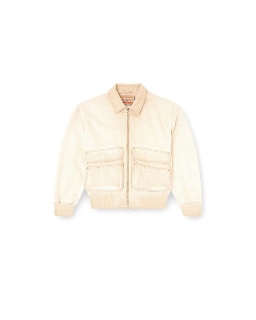 DIESEL Natural Jacket