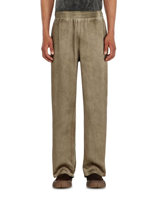 DIESEL Natural Pants for men