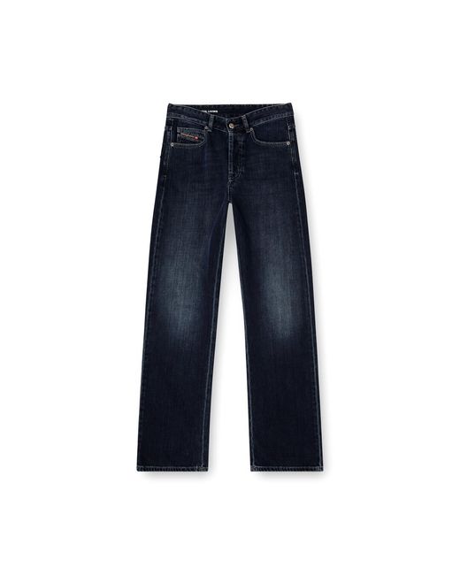 DIESEL Blue Regular Jeans