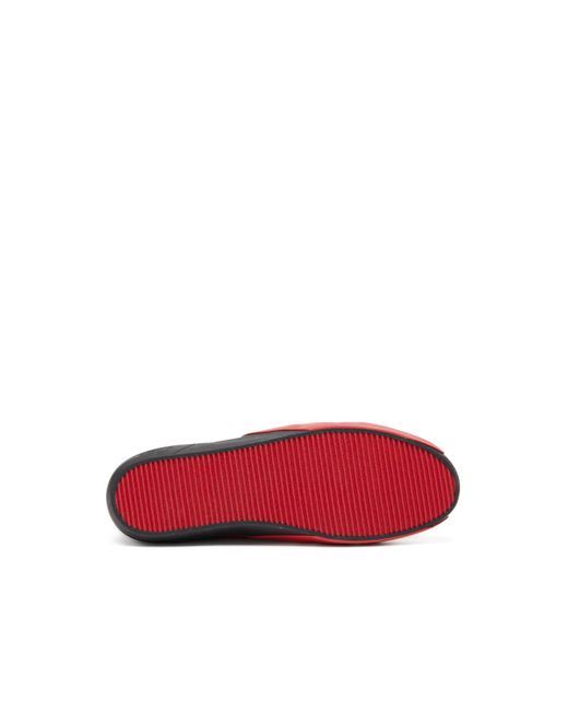 メンズ DIESEL S-slante-d Low スニーカー Red