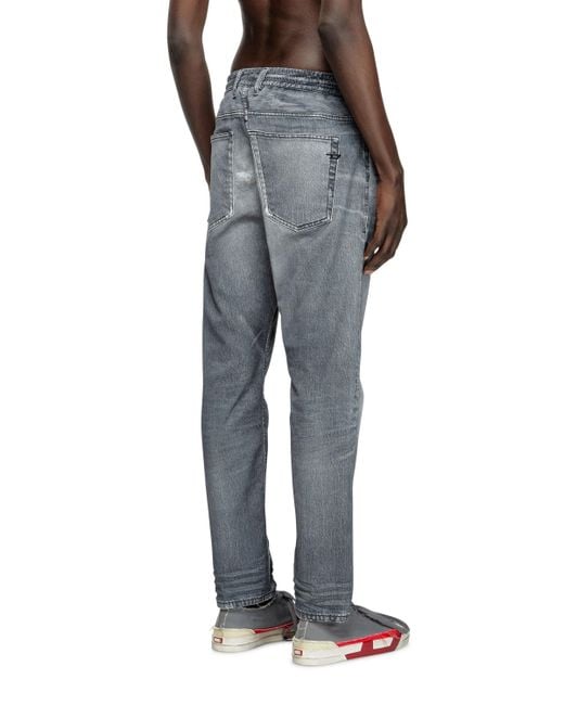 メンズ DIESEL レギュラー 2032 D-Krooley Joggjeans Blue