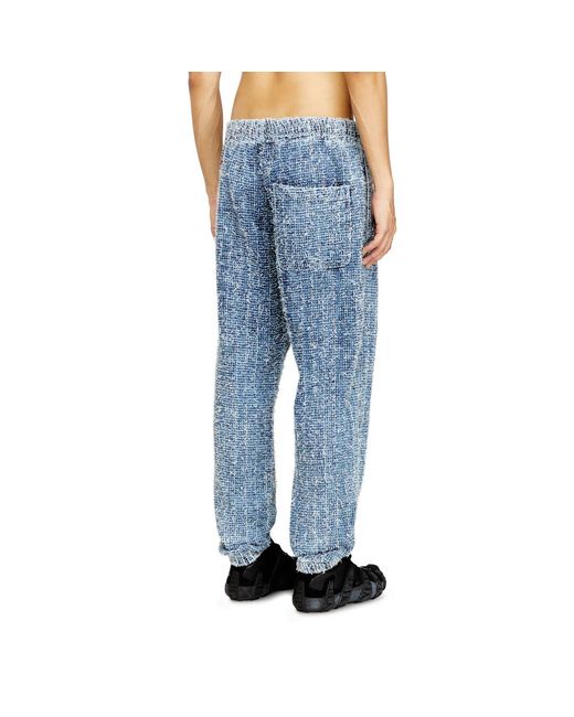 DIESEL Blue Slim Jeans